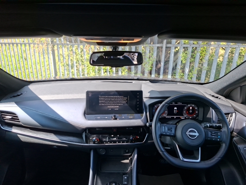 Nissan Qashqai 1.5 E-power Tekna Grey #3
