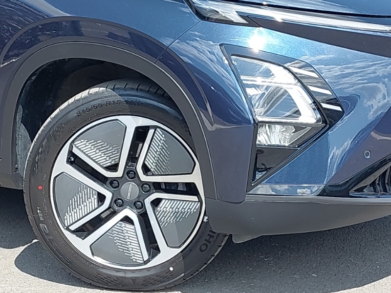Omoda E5 150Kw Noble 61Kwh Grey #20