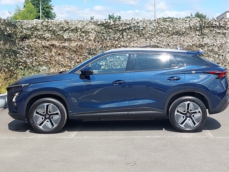 Omoda E5 150Kw Noble 61Kwh Blue #4