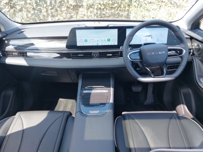 Omoda E5 150Kw Noble 61Kwh Blue #3