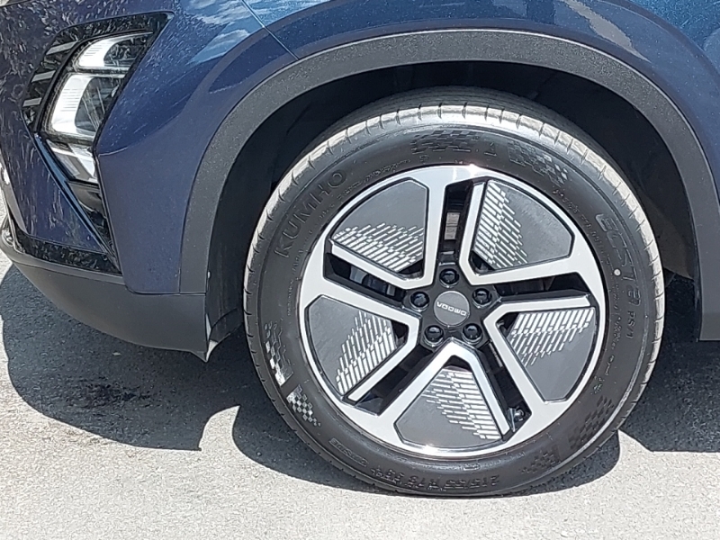 Omoda E5 150Kw Noble 61Kwh Grey #19