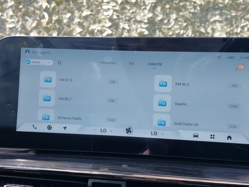 Omoda E5 150Kw Noble 61Kwh Grey #11