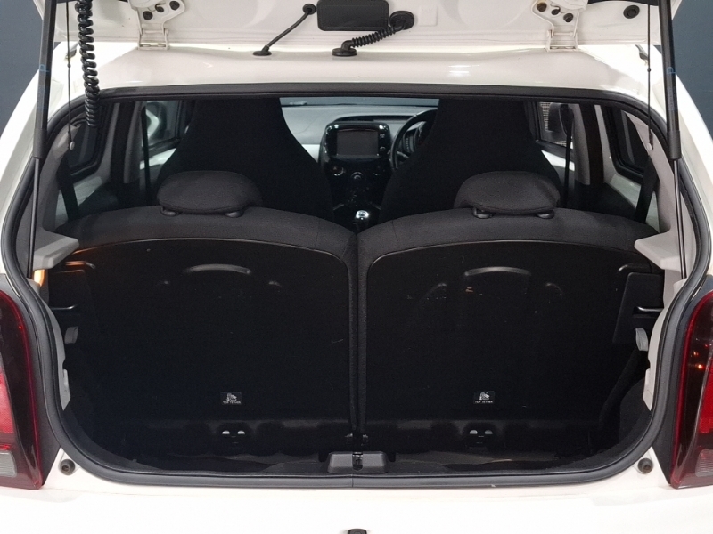 Peugeot 108 1.0 Active Blue #17