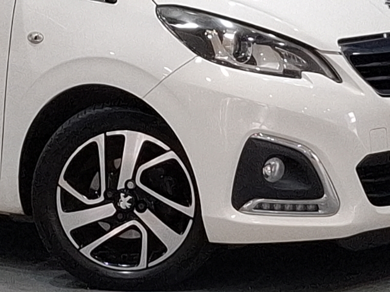 Peugeot 108 1.0 Active Blue #19