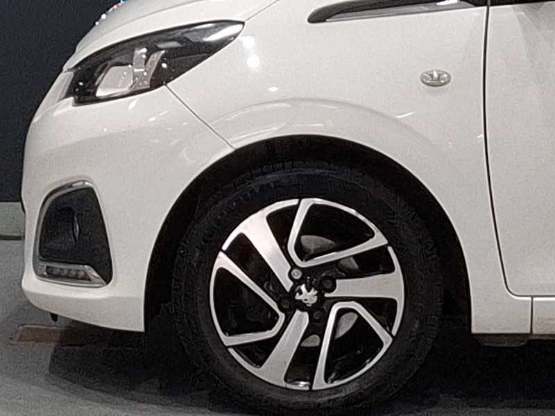 Peugeot 108 1.0 Active Blue #18