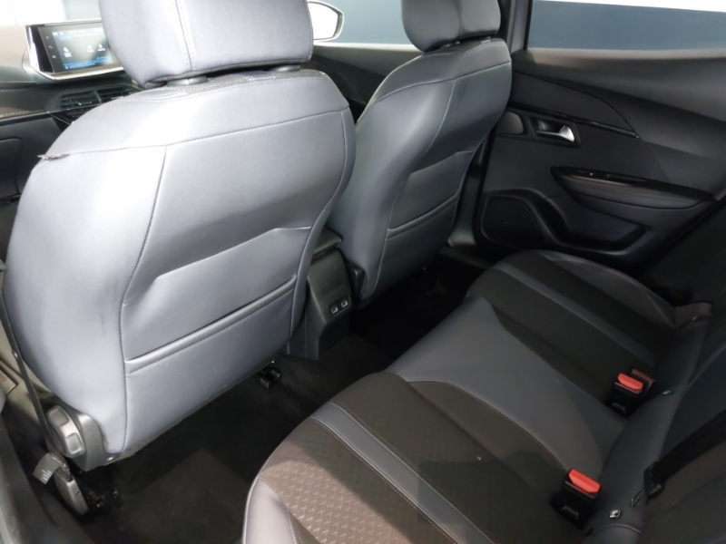 Peugeot 2008 1.2 Puretech Allure Grey #6