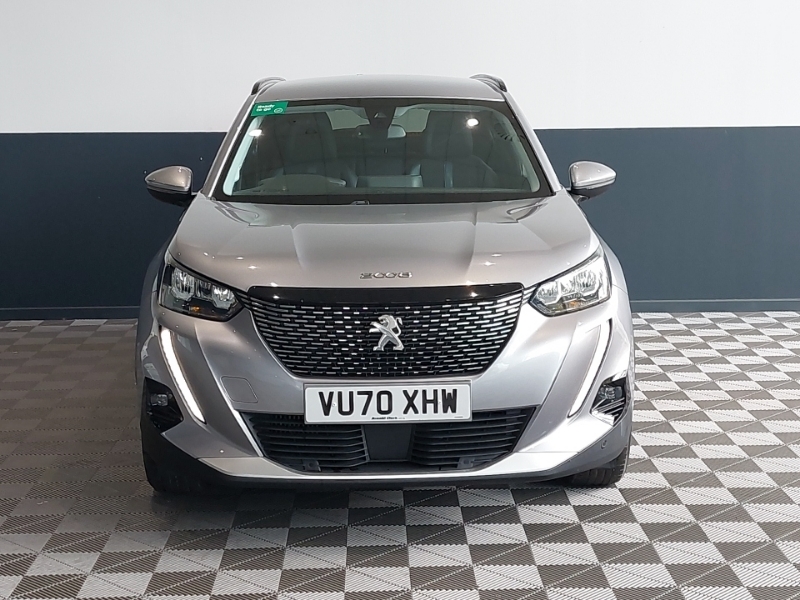 Peugeot 2008 2008 Active Premium Puretech Ss White #14