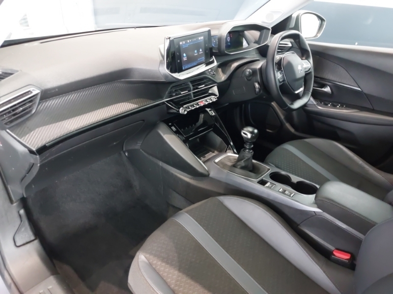 Peugeot 2008 1.2 Puretech Allure Grey #5