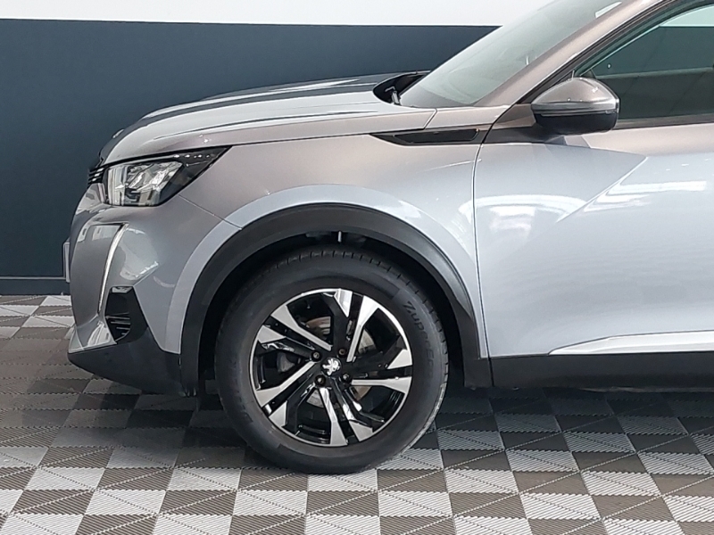Peugeot 2008 2008 Active Premium Puretech Ss White #19