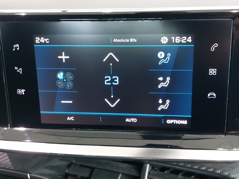 Peugeot 2008 2008 Active Premium Puretech Ss White #16