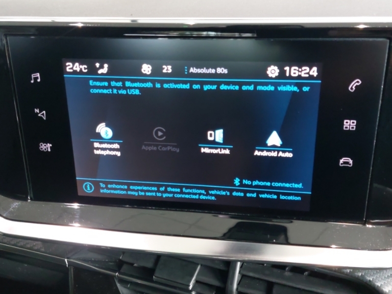 Peugeot 2008 2008 Active Premium Puretech Ss White #17