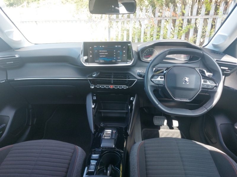 Peugeot 208 Active Premium Black #3