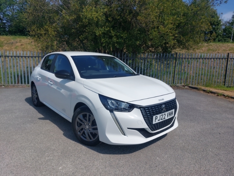 Peugeot 208 Active Premium Black #7