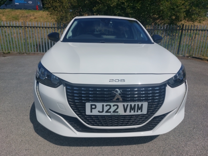 Peugeot 208 Active Premium Black #14