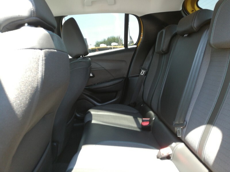 Peugeot 208 1.2 Puretech 100 Allure Premium Eat8 Yellow #6