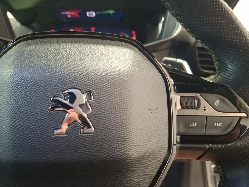Peugeot 208 Puretech Active Ss White #13