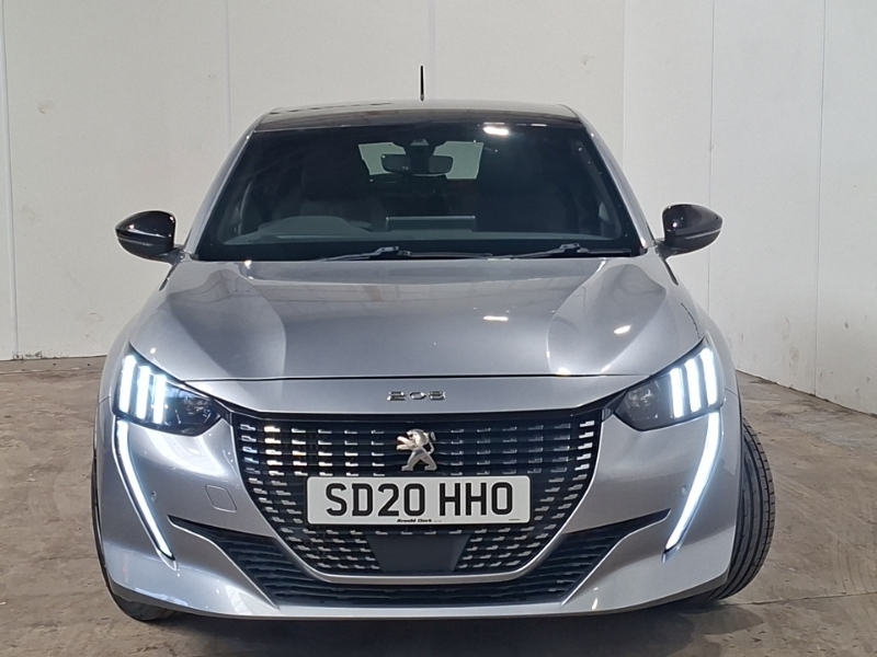 Peugeot 208 Puretech Active Ss White #14