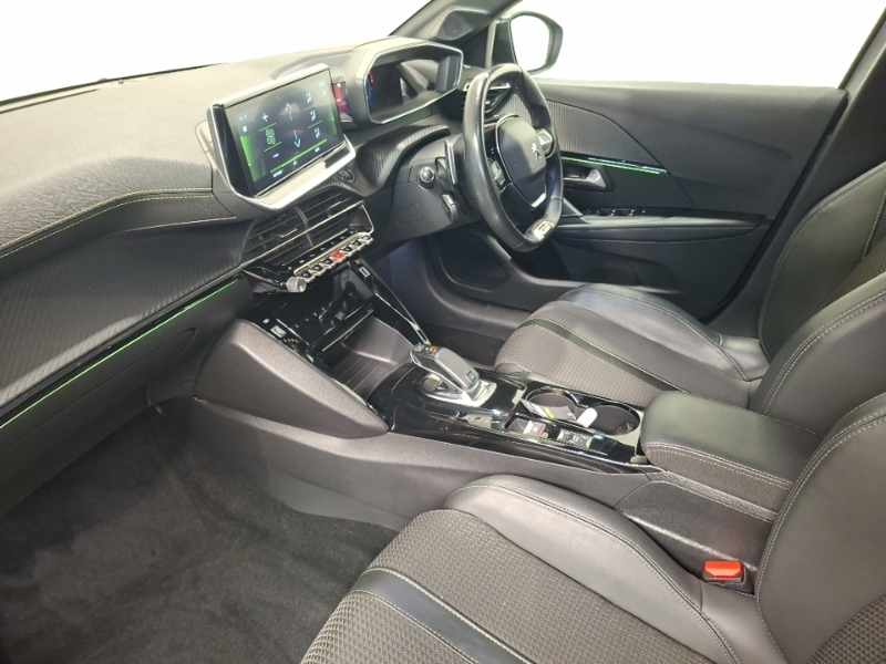 Peugeot 208 1.2 Puretech 130 Gt Line Eat8 Grey #5