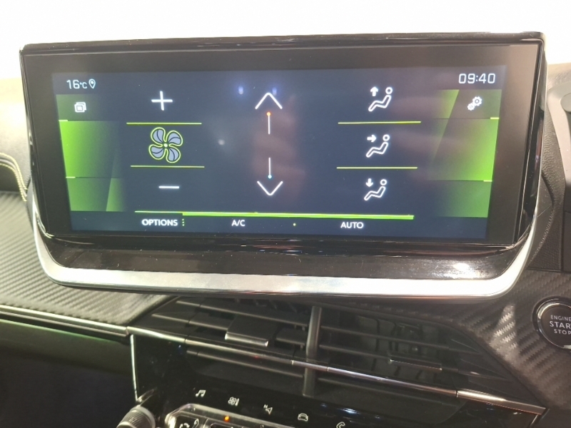 Peugeot 208 Puretech Active Ss White #16