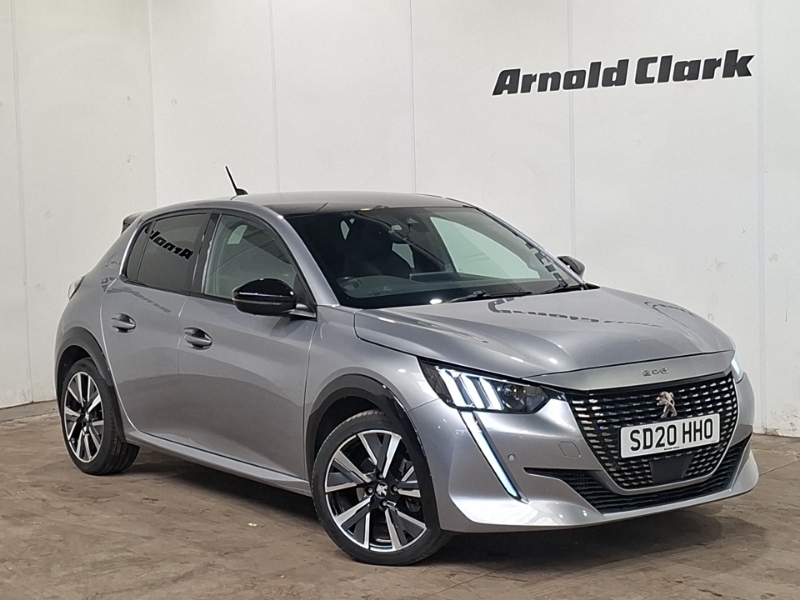 Peugeot 208 Puretech Active Ss White #7