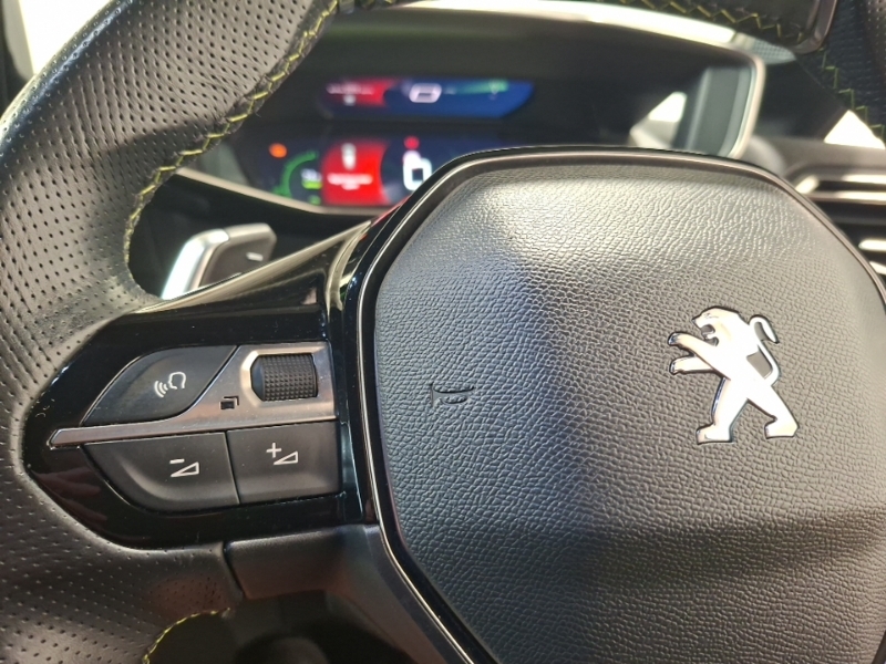 Peugeot 208 Puretech Active Ss White #12