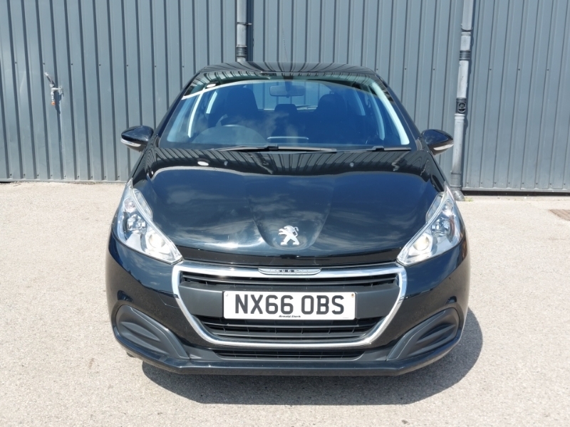 Peugeot 208 208 Active Blue #14