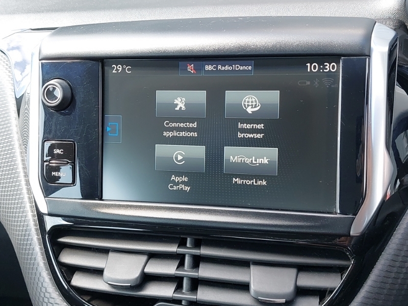 Peugeot 208 208 Active Blue #10