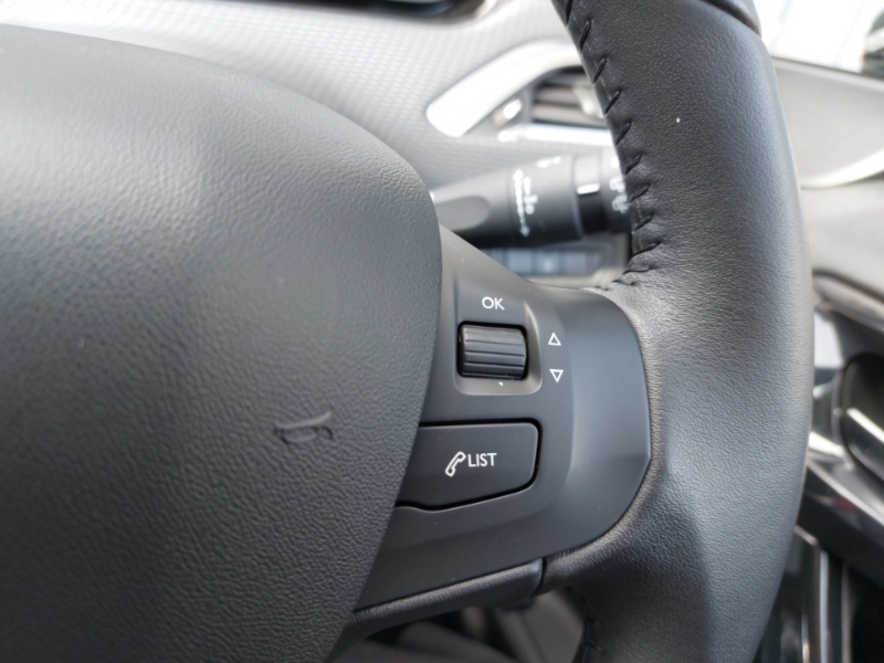 Peugeot 208 208 Active Blue #12