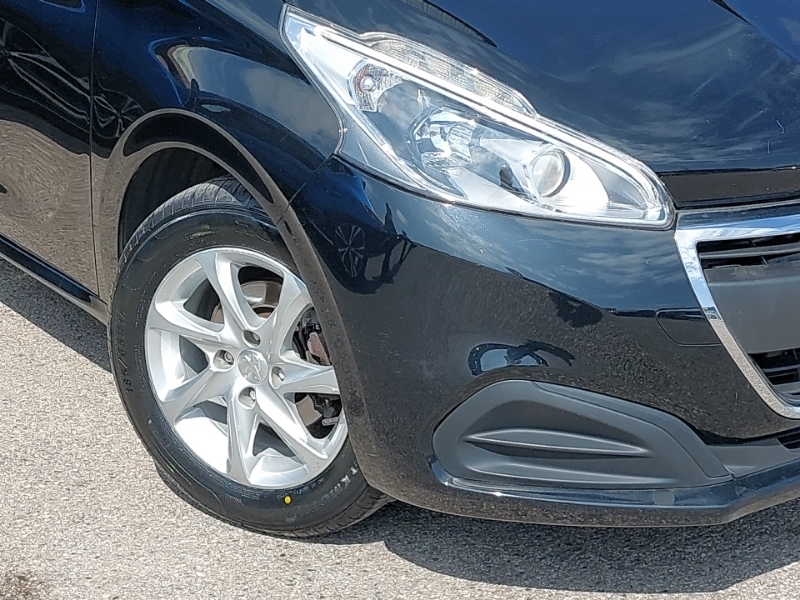 Peugeot 208 208 Active Blue #20