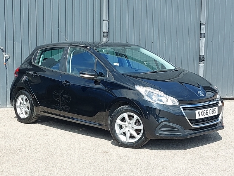 Peugeot 208 208 Active Blue #7