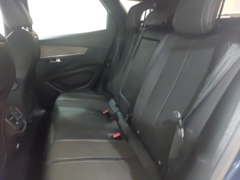Peugeot 3008 1.5 Bluehdi Gt Premium Eat8 Blue #6