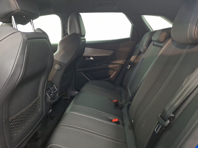 Peugeot 3008 1.2 Puretech Gt Eat8 Blue #6