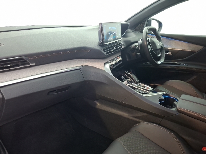 Peugeot 3008 1.2 Puretech Gt Eat8 Blue #5