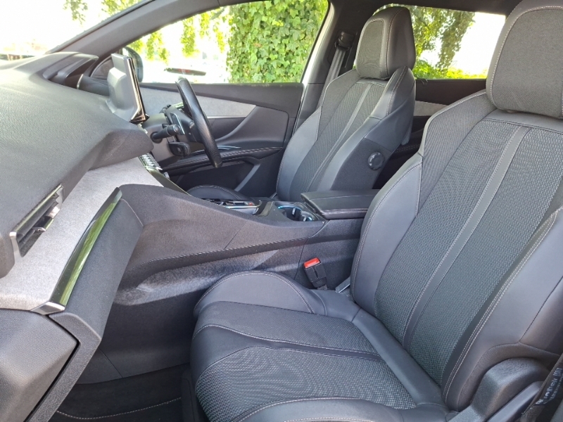Peugeot 5008 1.5 Bluehdi Gt Eat8 White #5