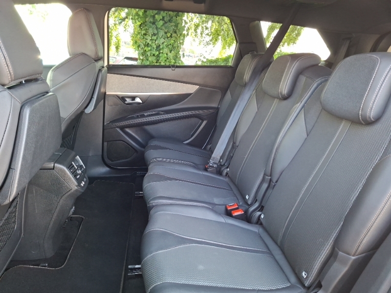 Peugeot 5008 1.5 Bluehdi Gt Eat8 White #6