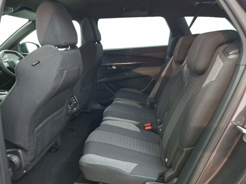 Peugeot 5008 1.5 Bluehdi Allure Premium Eat8 Grey #6