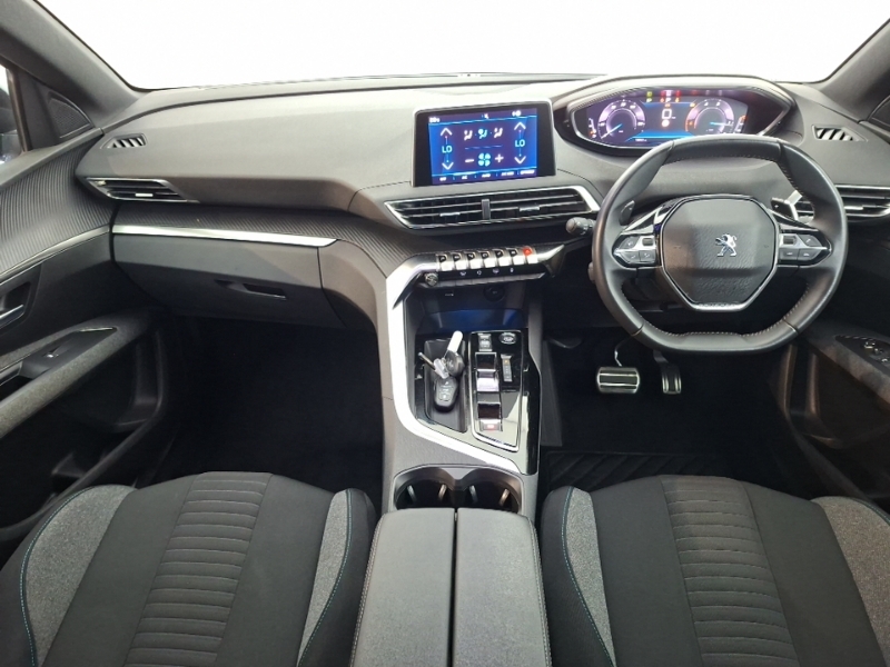 Peugeot 5008 1.5 Bluehdi Allure Premium Eat8 Grey #3
