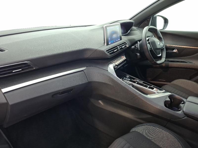 Peugeot 5008 1.5 Bluehdi Allure Premium Eat8 Grey #5