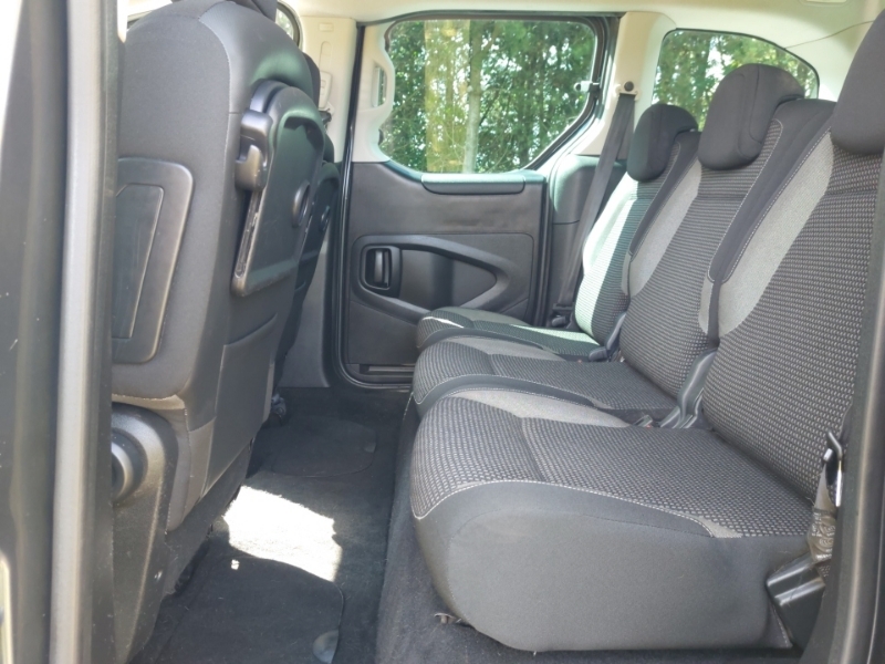 Peugeot Partner Tepee 1.2 Puretech 110 Outdoor Grey #6