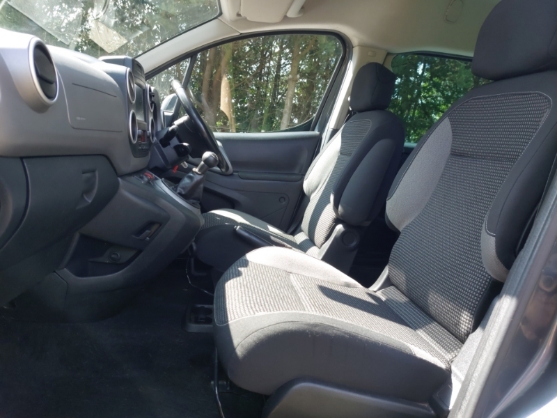 Peugeot Partner Tepee 1.2 Puretech 110 Outdoor Grey #5