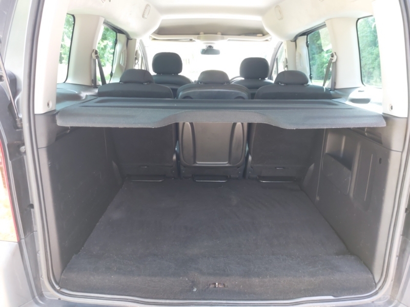 Peugeot Partner Tepee Mpv Silver #18