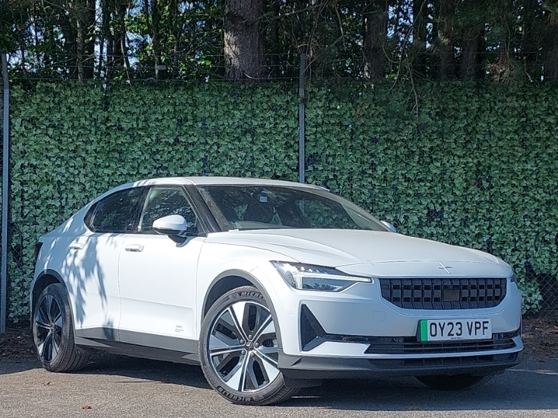 Polestar 2 170Kw 78Kwh Long Range Single Motor Silver