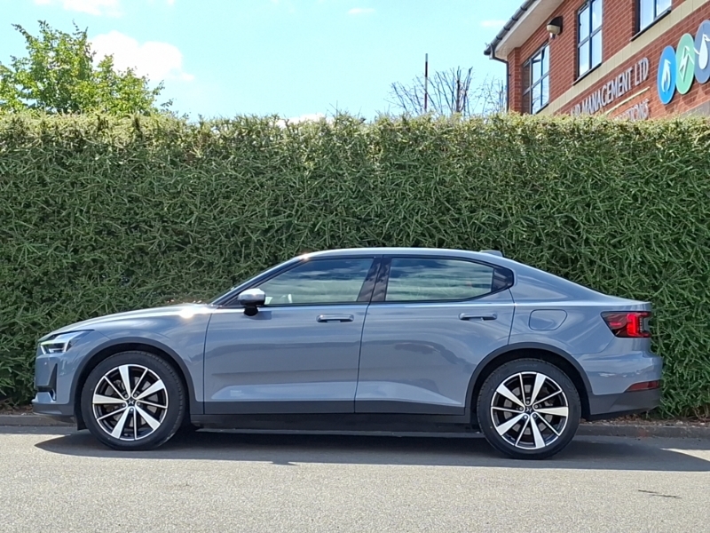 Polestar 2 300Kw 78Kwh Long Range Dual Motor 4Wd Grey #4