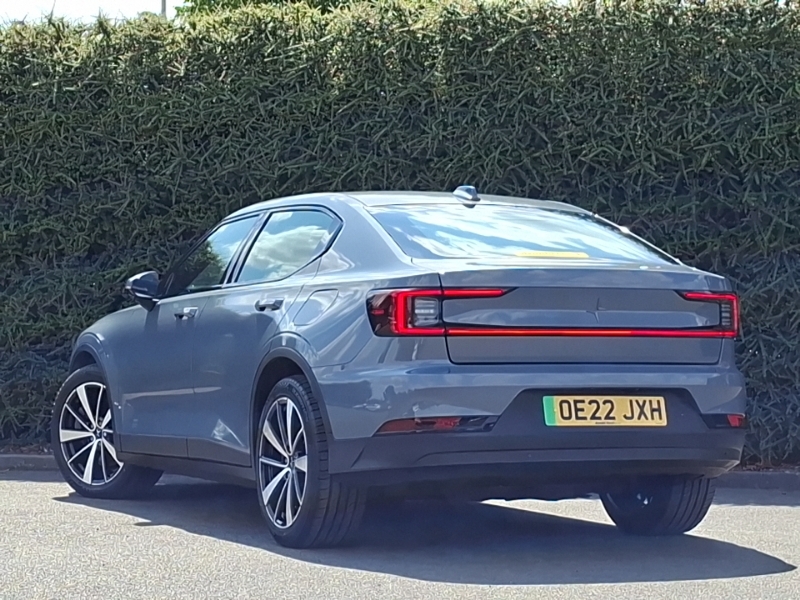 Polestar 2 300Kw 78Kwh Long Range Dual Motor 4Wd Grey #2