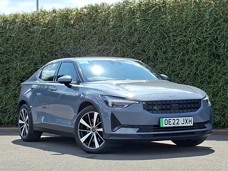 Polestar 2 300Kw 78Kwh Long Range Dual Motor 4Wd Grey