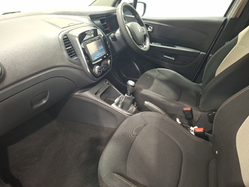 Renault Captur 0.9 Tce 90 Iconic Silver #5