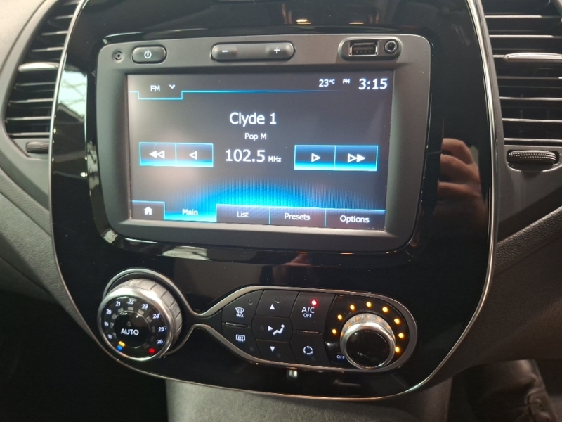 Renault Captur 0.9 Gt Line Tce 89 Bhp Blue #13