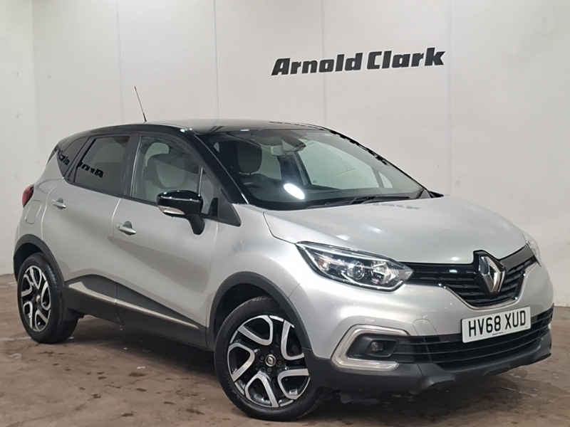 Renault Captur 0.9 Gt Line Tce 89 Bhp Blue #7