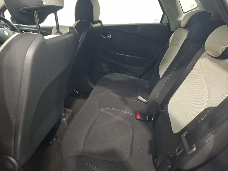 Renault Captur 0.9 Tce 90 Iconic Silver #6