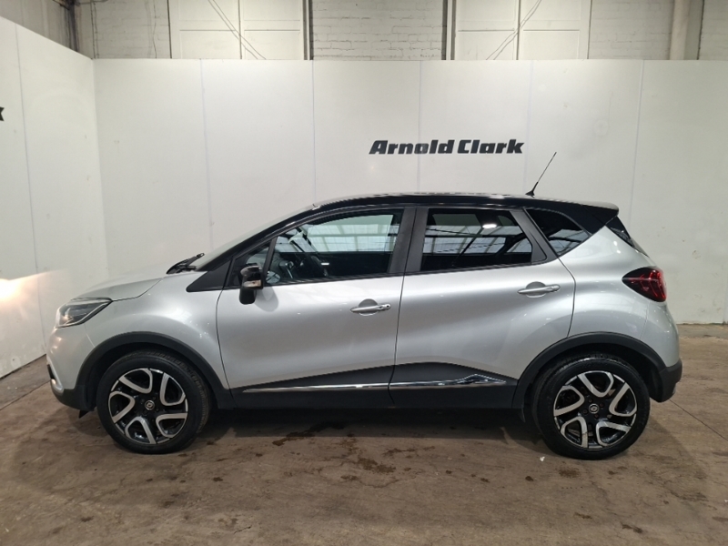 Renault Captur 0.9 Tce 90 Iconic Silver #4